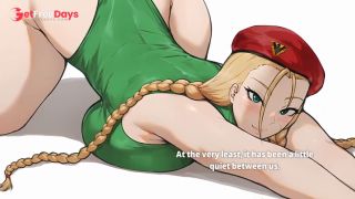 [GetFreeDays.com] Voiced Hentai JOI Breeding Cammy Multiple Endings, Wholesome, Breeding, Gentle Femdom, Maledom Adult Video June 2023-0