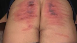 The Executioner Is Mistress Claudia Who Undertakes This Task Gladly.-9