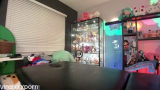 Blowjob Strawberrytabby Strawberrytabby Curvy Goddess Naked Masturbating with Dildo in this steamy video-9