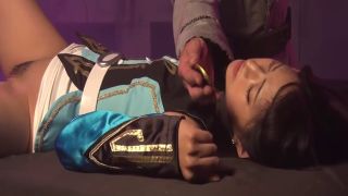 [WarAnLov.com] DHRY-17 Doujin Heroine 16 -Blue Fenril/Ryo Aoi-045-8