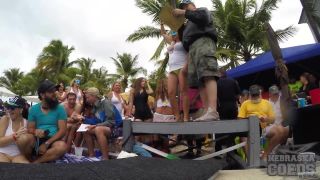 Dantes Wet Tshirt Competition At Fantasy Fest Key West Florida Public-0