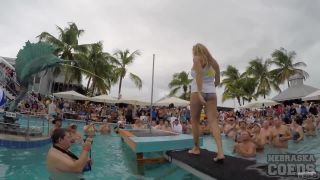 Dantes Wet Tshirt Competition At Fantasy Fest Key West Florida Public-1