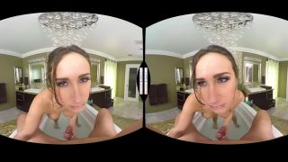 Muscle Ashley Adams - Sit back and relax with a face full Ashley Adams' big natural tits - Remastered VR - Master    teen-2