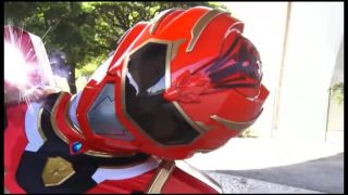 [waranlov.com] STHP-02 スーパーヒロイン危機一髪!!EX 騎神戦隊レジェンミラー レッドフェニックス | giga heroine, cosplay, コスプレ, superheroine, 女子プロレス, wrestling-8