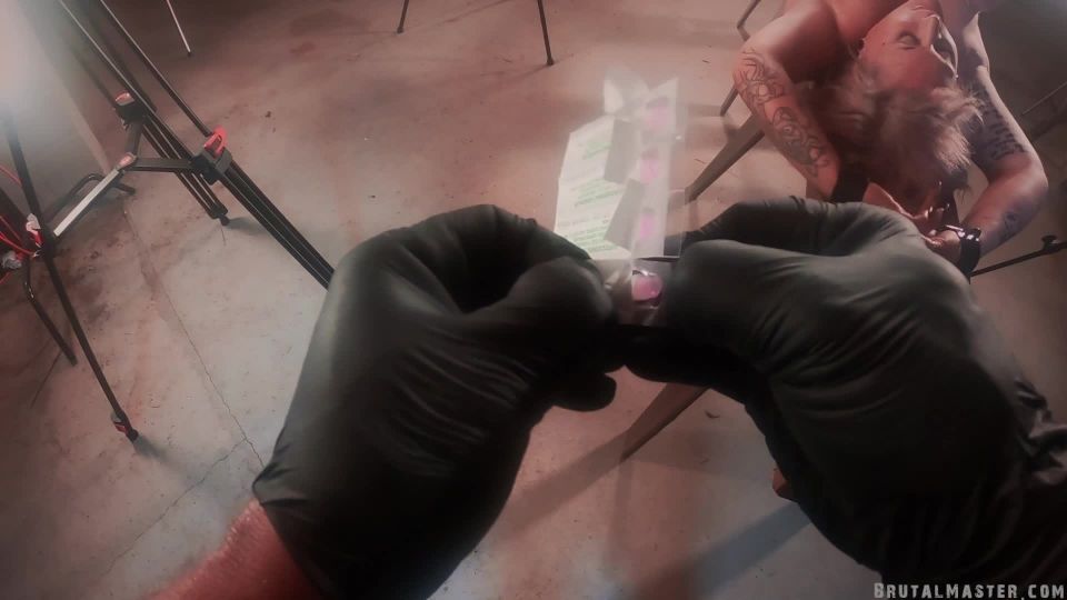 xxx clip 42 torture bdsm extreme porno full hd bdsm porn | BrutalMaster - Juggs Porcupine Udders | bondage