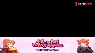 Hentai Mosaique Vip Room PT1 COCK CAM GAMEPLAY-9