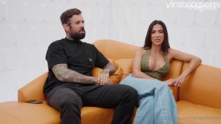 Lena The Plug & Britt Blair Tease Naughty Secrets in  PlugTalk Video  lena the plug Lena The Plug, Britt Blair, PlugTalk-1