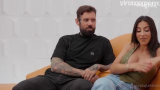 Lena The Plug & Britt Blair Tease Naughty Secrets in  PlugTalk Video  lena the plug Lena The Plug, Britt Blair, PlugTalk-5