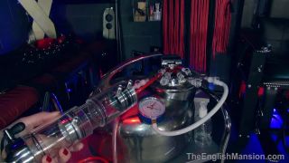 free adult video 5 bdsm full porno TheEnglishMansion - Automated Suck And Fuck - Mistress Sidonia, ballbusting on bdsm porn-2