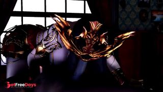 Queen Medusas Special Service-3