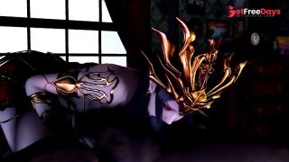 Queen Medusas Special Service-4