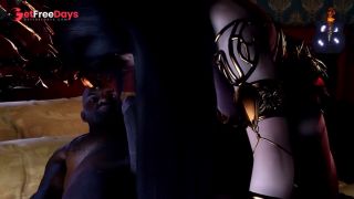 Queen Medusas Special Service-5