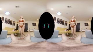 hot big boobed blonde slut pov | Charlotte Sins (Do I Look Good In This? / 19.03.2020) [Oculus Rift, Vive] [1920p / VR] VRHush | pov-9