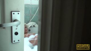 Pascalssubsluts ty blonde sub fucked hardcore by dom brit....-1