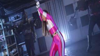 [SuperMisses.com] SPSD-61 Aim for the weak Pink Sentai! Choden Sentai Gaiaman Pink Gaia-008-1
