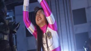 [SuperMisses.com] SPSD-61 Aim for the weak Pink Sentai! Choden Sentai Gaiaman Pink Gaia-008-2