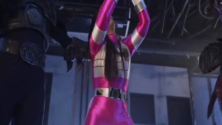 [SuperMisses.com] SPSD-61 Aim for the weak Pink Sentai! Choden Sentai Gaiaman Pink Gaia-008-4