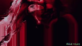 Elle Marz: Daddys Cum Demon Begging & Feed Me! 1080p-9