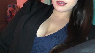 xxx video 13 DemonGoddessJ - StepMommy Shushes you to Bed - honey - fetish porn glasses fetish-3