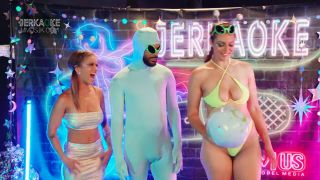 Bella Rolland - Jerkaoke - Jesse Pony Get Fucked By Bernard Sanchez - LTV0029 - EP1-2