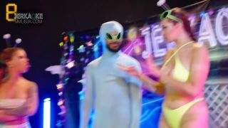 Bella Rolland - Jerkaoke - Jesse Pony Get Fucked By Bernard Sanchez - LTV0029 - EP1-3