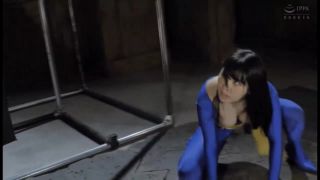 [waranlov.com] GHOV-52 正義の女怪盗 ナイトエンジェル - PART-GHOV52_J2 | giga heroine, cosplay, コスプレ, superheroine, 女子プロレス, wrestling-5