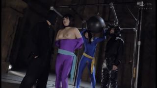 [waranlov.com] GHOV-52 正義の女怪盗 ナイトエンジェル - PART-GHOV52_J2 | giga heroine, cosplay, コスプレ, superheroine, 女子プロレス, wrestling-8