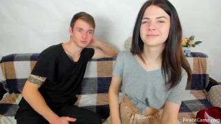 Chaturbate – Leila and Danny – Show from 22 March 2020 - webcams - webcam hardcore sexy-2