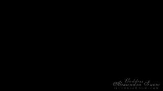 online xxx clip 45 Goddess Alexandra Snow - Self Breath Play on femdom porn haircut fetish porn-9