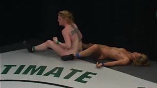 porn video 49 The Grappler (4-3) The Goddess (5-2) on strap on anal gape hd-6