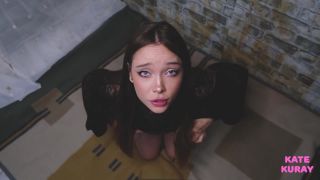 adult xxx video 27 blowjob sex porno video Katekuray – Please Cum on Me, cowgirl on old/young-4