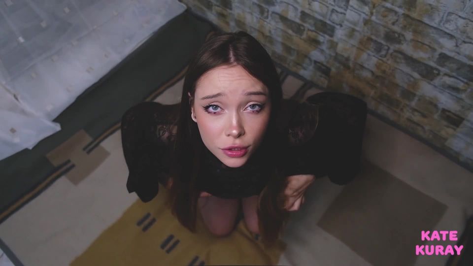 adult xxx video 27 blowjob sex porno video Katekuray – Please Cum on Me, cowgirl on old/young