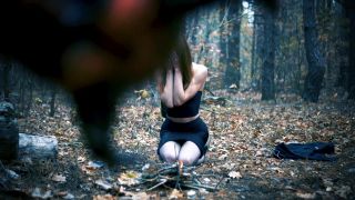 Fortuneteller Teen In The Forest Turns Into A Succubus Horny For Devil Cum 1080p-2