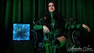 video 37 Trapped in the Cube | fetish | femdom porn rilynn rae femdom-1