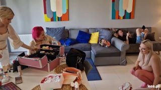 Hot Polish Girls Night Out: Sandra Sweet 2024 Sizzle Reel Ad-0