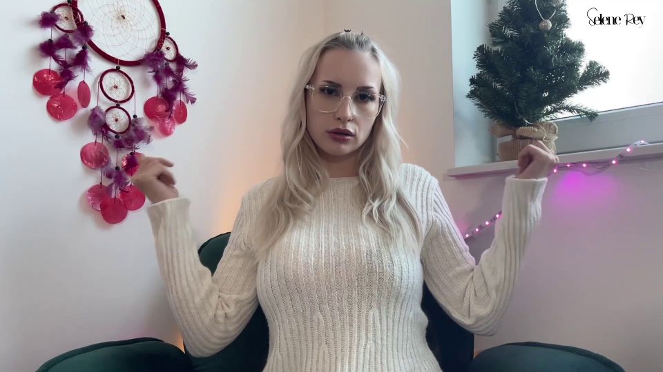 [K2S.CLUB] SeleneRey Demands - Your 4th Therapy Fantasy Session - Tricked Into Serving (Mesmerize) - FullHD 1080P