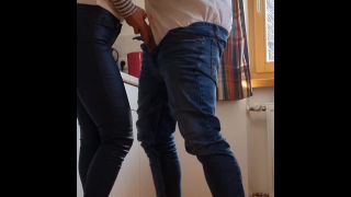 Sexo En La Cocina Con La Prima Milf Latina.. Parte 1-6