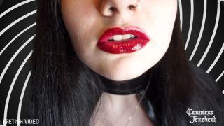 adult xxx video 16 Countess Jezebeth – Lipnotize Lust - latex fetish - femdom porn amateur femdom strapon-2