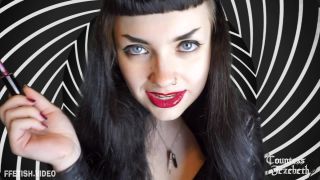 adult xxx video 16 Countess Jezebeth – Lipnotize Lust - latex fetish - femdom porn amateur femdom strapon-7