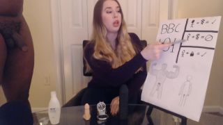 adult xxx clip 11 Junglefever69X – Cuckold College BBC 101 on creampie youporn femdom-0