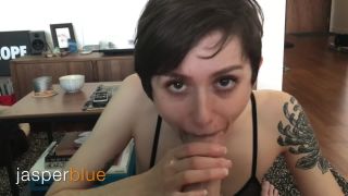 online porn video 41 footjob blowjob sex Jasper Blue - DOUBLE CUM blowjob, double on blowjob porn-9