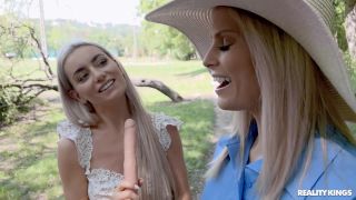 clip 5 Candee Licious, Emilly Bellex Emily Bellexx - Roommates' Dare Game | lesbian | blonde porn lisa sparxxx anal-1
