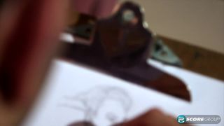 adult video 24 Nude Model & Artists At Work, crying fetish on fetish porn -1
