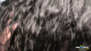 CentoxCento: Sofia & Clementina's Steamy Culo Showdown-0