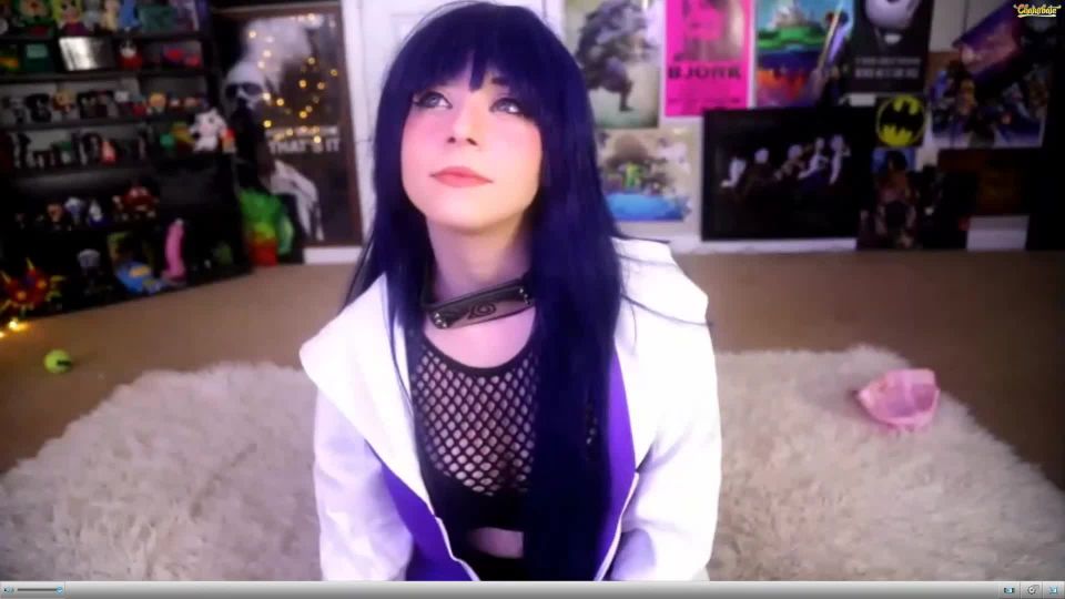 Chaturbate - Goldengoddess Hinata Cosplay 1 (10/26/2019)