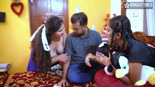 Star Sudipa - Stepdaughters Watch and Teaches How Need Fuck (Euro sex)-1