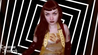 online video 3 Countess Jezebeth – Goon for the Latex Butcher | halloween | fetish porn plaster cast fetish-2