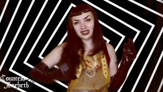 online video 3 Countess Jezebeth – Goon for the Latex Butcher | halloween | fetish porn plaster cast fetish-3