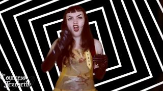 online video 3 Countess Jezebeth – Goon for the Latex Butcher | halloween | fetish porn plaster cast fetish-7