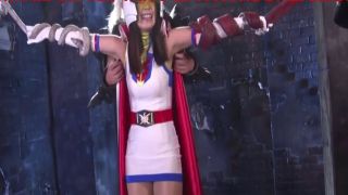 [SuperMisses.com] SPSB-37 Heroine Tickling Hell -Bird Soldier Bird White and Bird Red-006-9